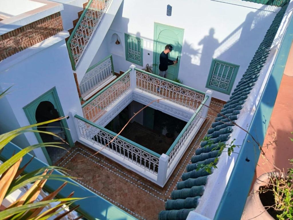 Dar la famille Marrakech Marrakech